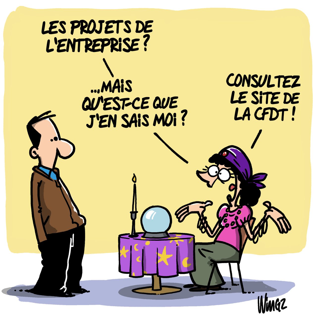 Augmentations selon les années : pourquoi de telles différences ? projets de l'entreprise