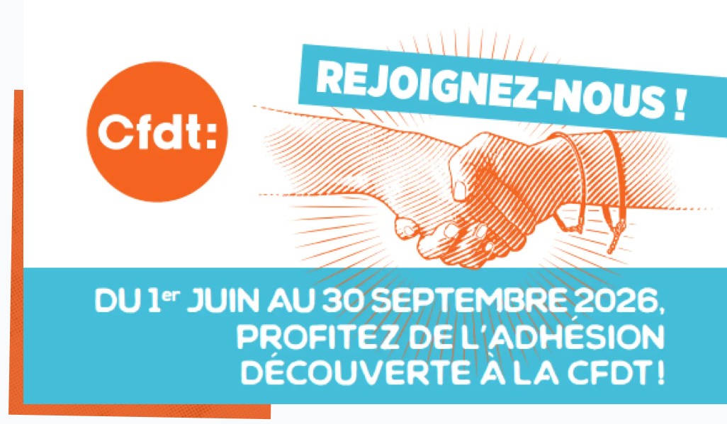 cfdt adhesion decouverte 2026
