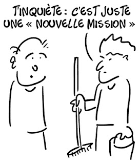 mission