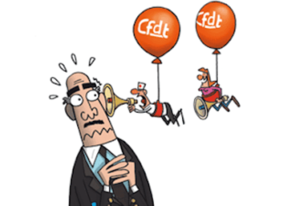 660cfdt hurle oreille etat
