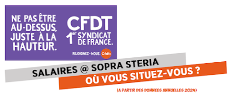 cfdt 1er syndicat
