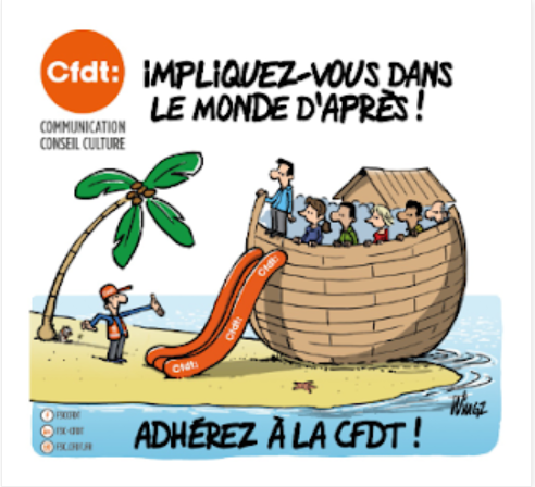 Article CFDT devenez RP !