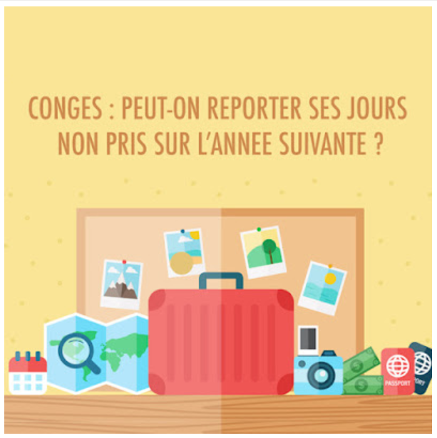Congé non pris