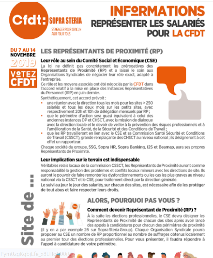 Représentant de proximité : on vous explique