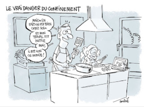 IdéeReçue#7 : Télétravail, Chômage partiel, RTT, CP : STOP AUX IDÉES REÇUES ! Idée reçue 7