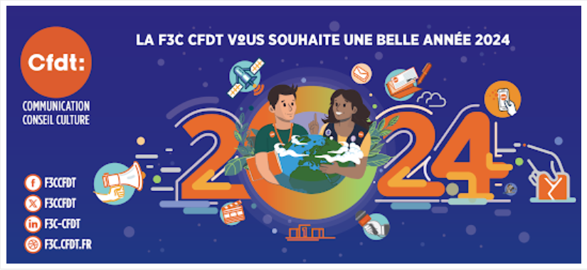 Bonne année 2024