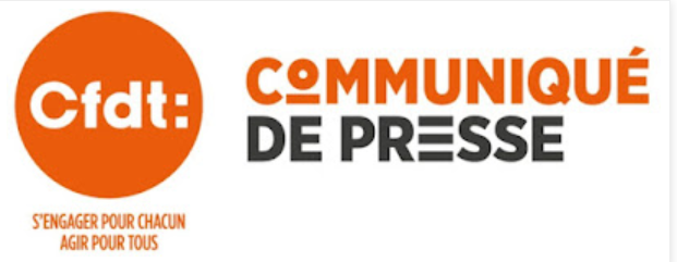 Communiqué de presse