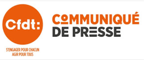 Communiqué de presse