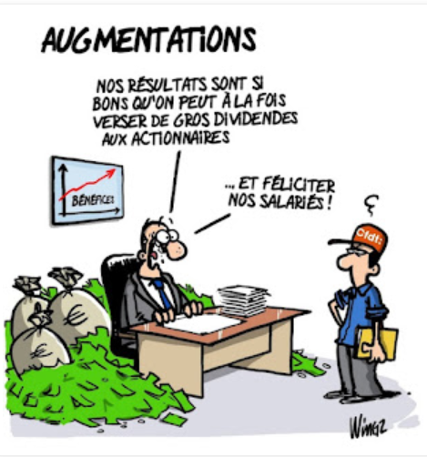 Egalité H/F