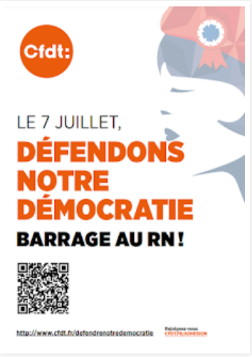 Défendons notre démocratie