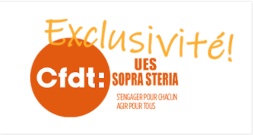 **EXCLU CFDT ** Suis-je bien payé ? Comment connaitre son positionnement salarial ? Pour les salariés SSG, SBS, HR, I2S Exclu CFDT