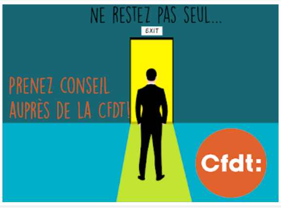 Ne restez pas seul