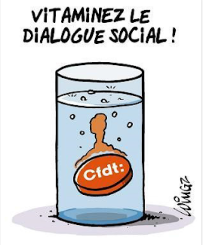 Déplacement pro