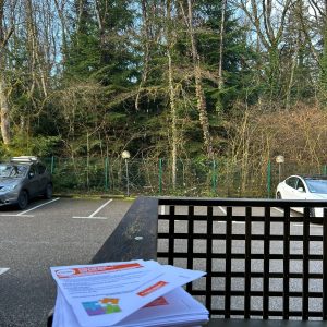 Tractage à Annecy : La CFDT vient à votre rencontre ! gswn0582