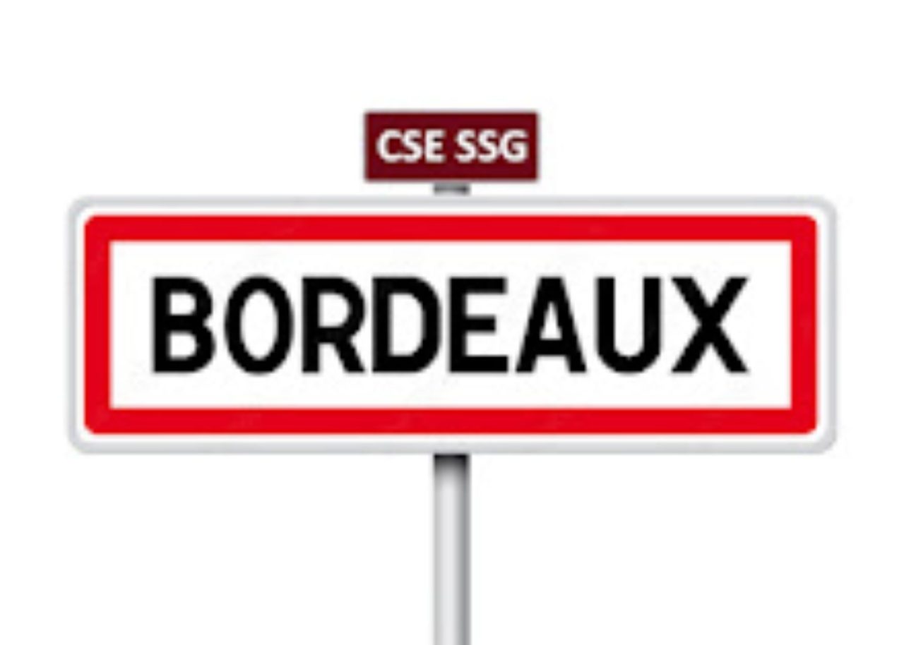 panneau cse ssg bordeaux
