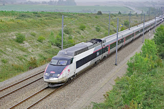 tgv train