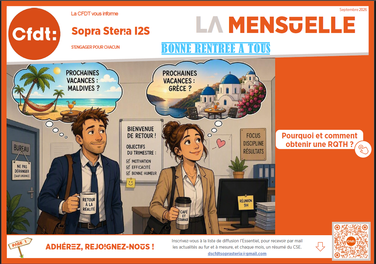 Com mensuelle septembre 2026