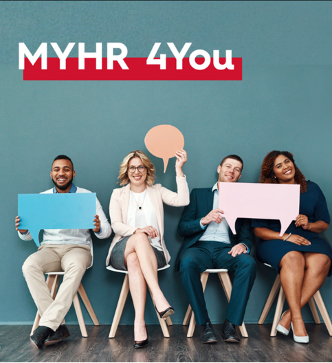 écran myhr 4you