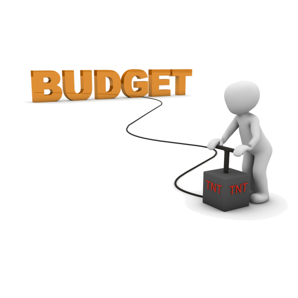 explose budget