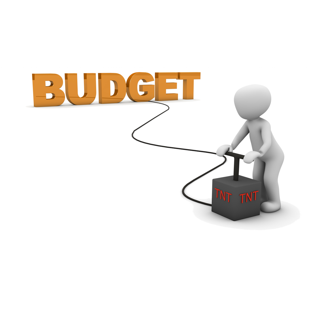 explose budget